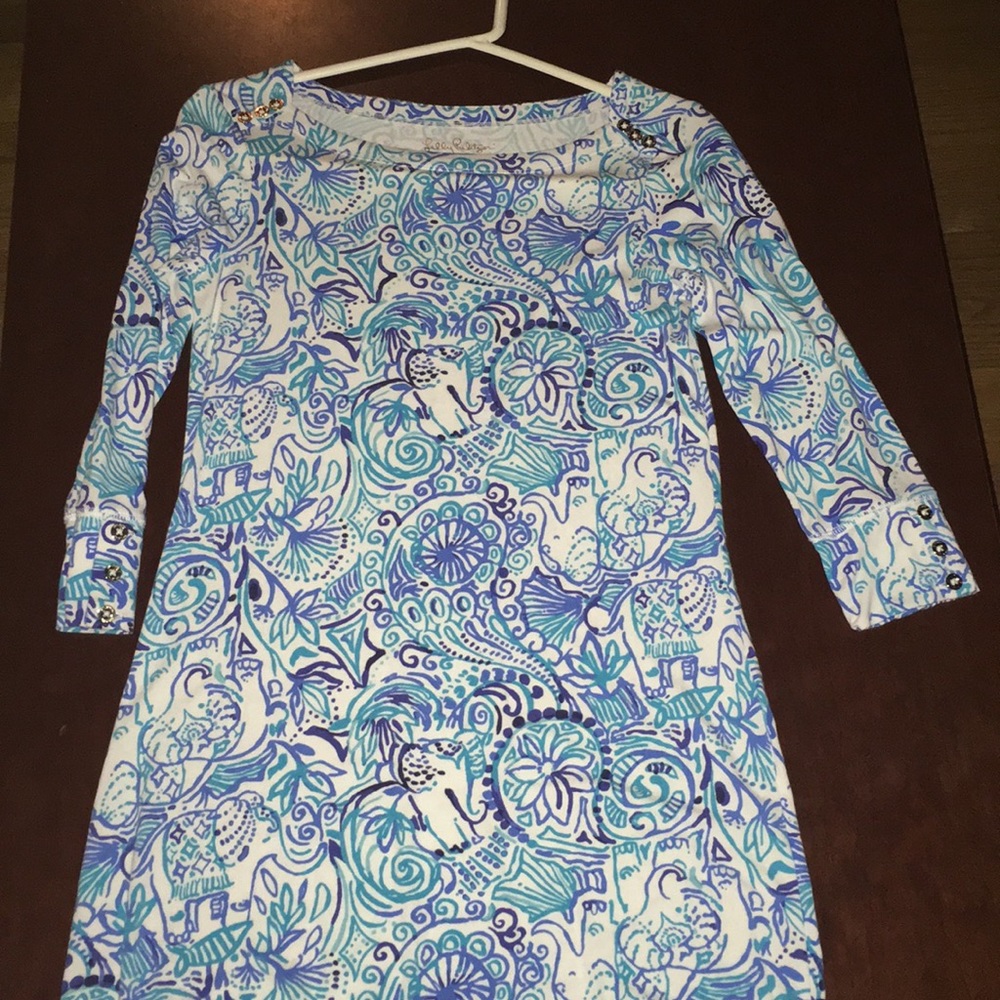 Lilly Pulitzer Dress